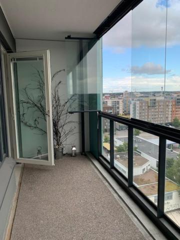 Modern One Bedroom City Apartment Nearby Airport Vantaa Exterior foto