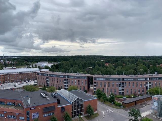 Modern One Bedroom City Apartment Nearby Airport Vantaa Exterior foto